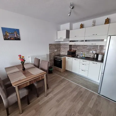Baban 2 Apartment