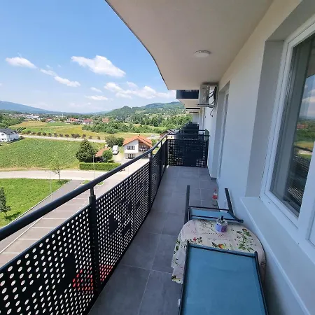 Baban 2 Apartment